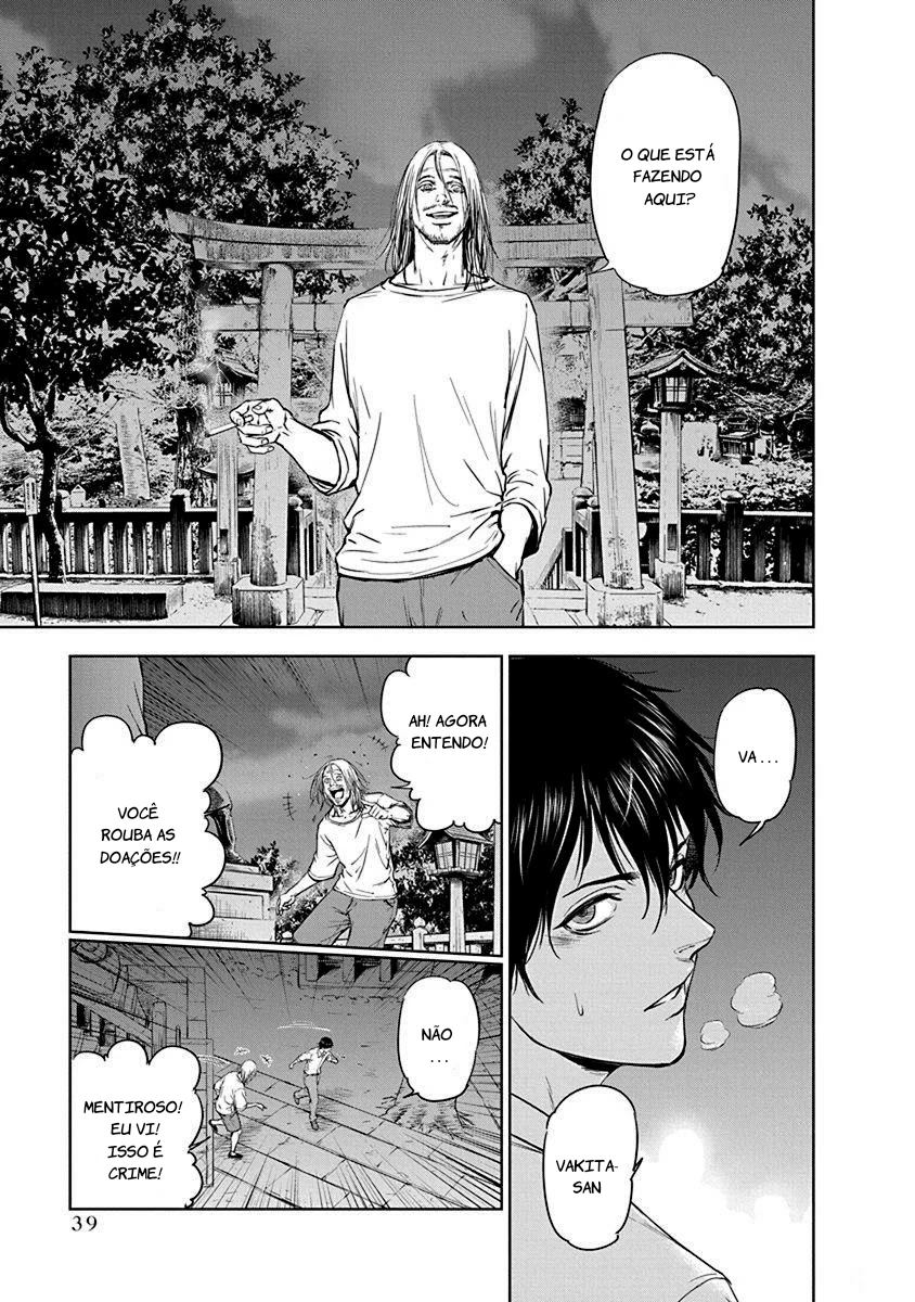 Gyakusatsu Happy End — Cap. 1, pág. 41
