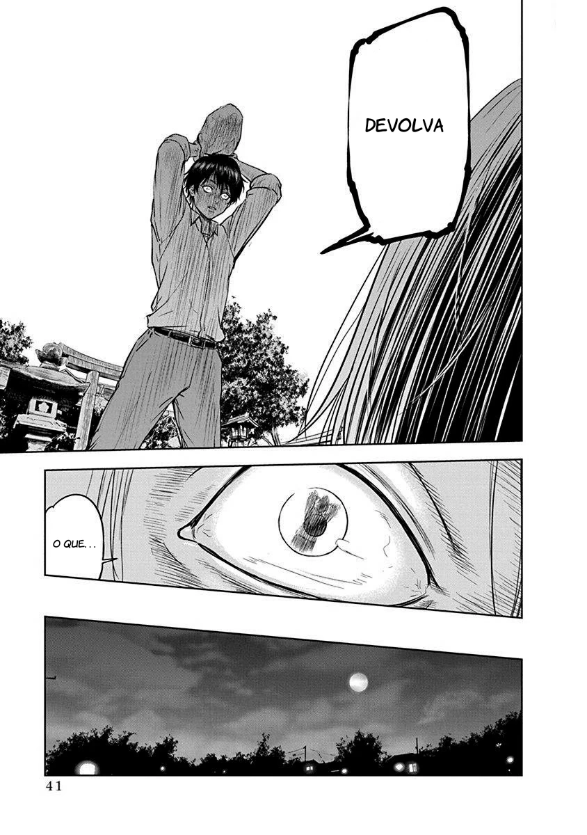 Gyakusatsu Happy End — Cap. 1, pág. 43