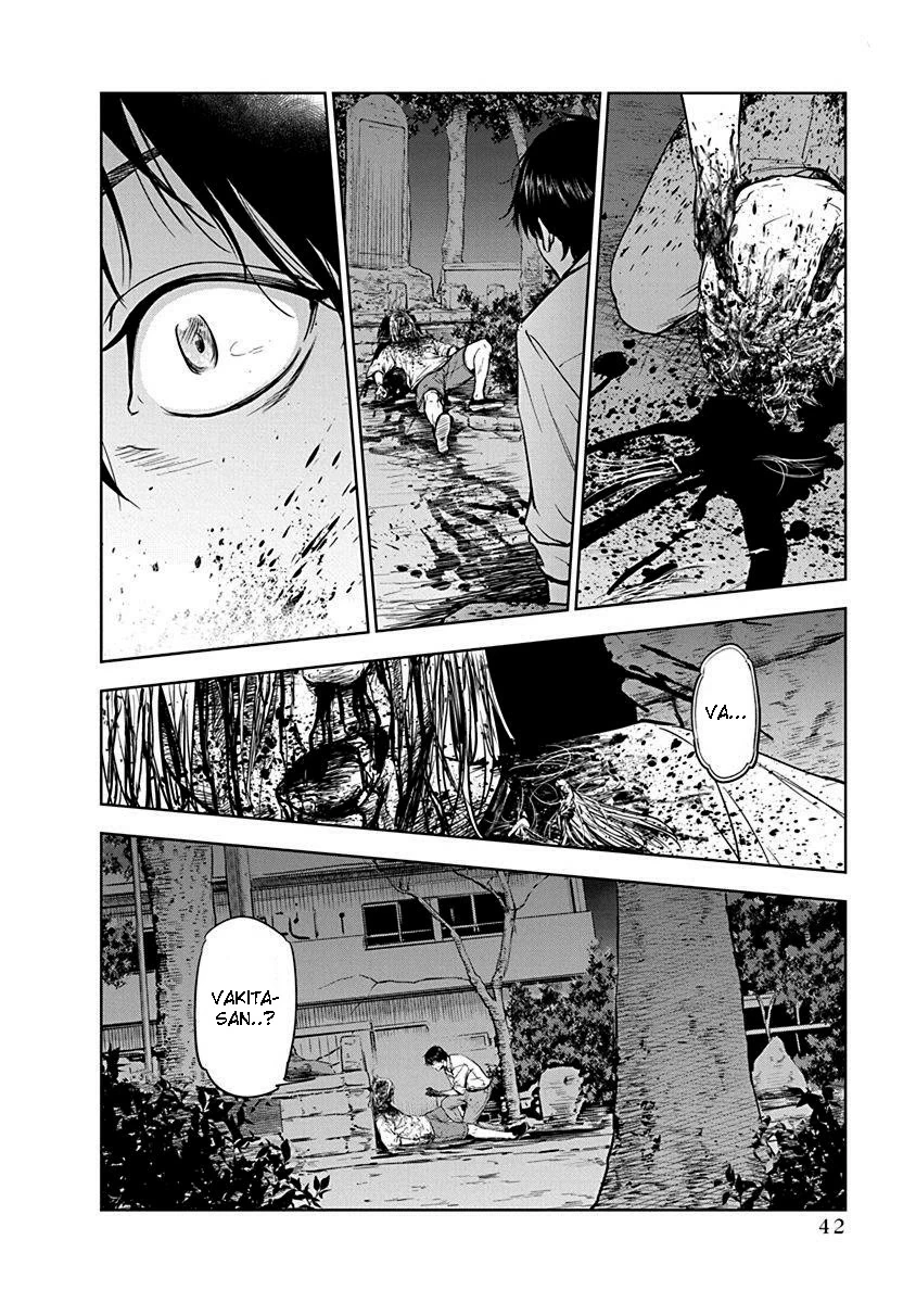 Gyakusatsu Happy End — Cap. 1, pág. 44