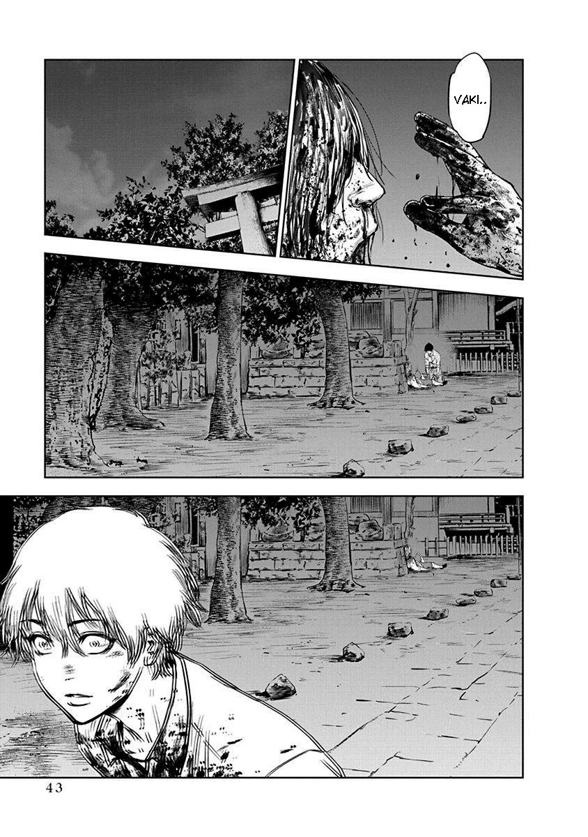 Gyakusatsu Happy End — Cap. 1, pág. 45