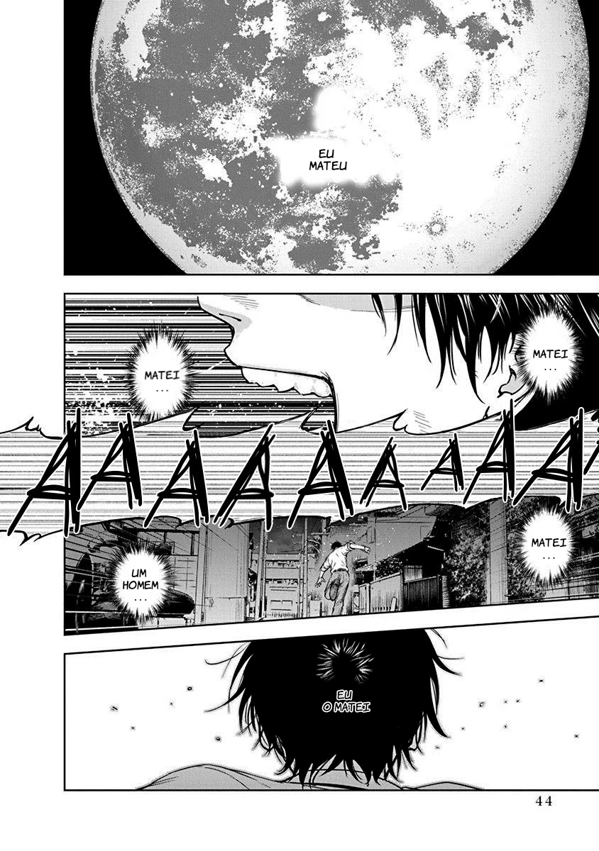 Gyakusatsu Happy End — Cap. 1, pág. 46