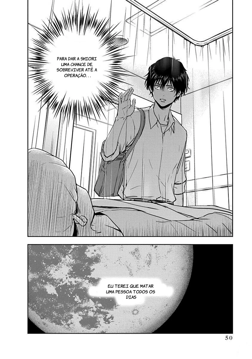 Gyakusatsu Happy End — Cap. 1, pág. 52