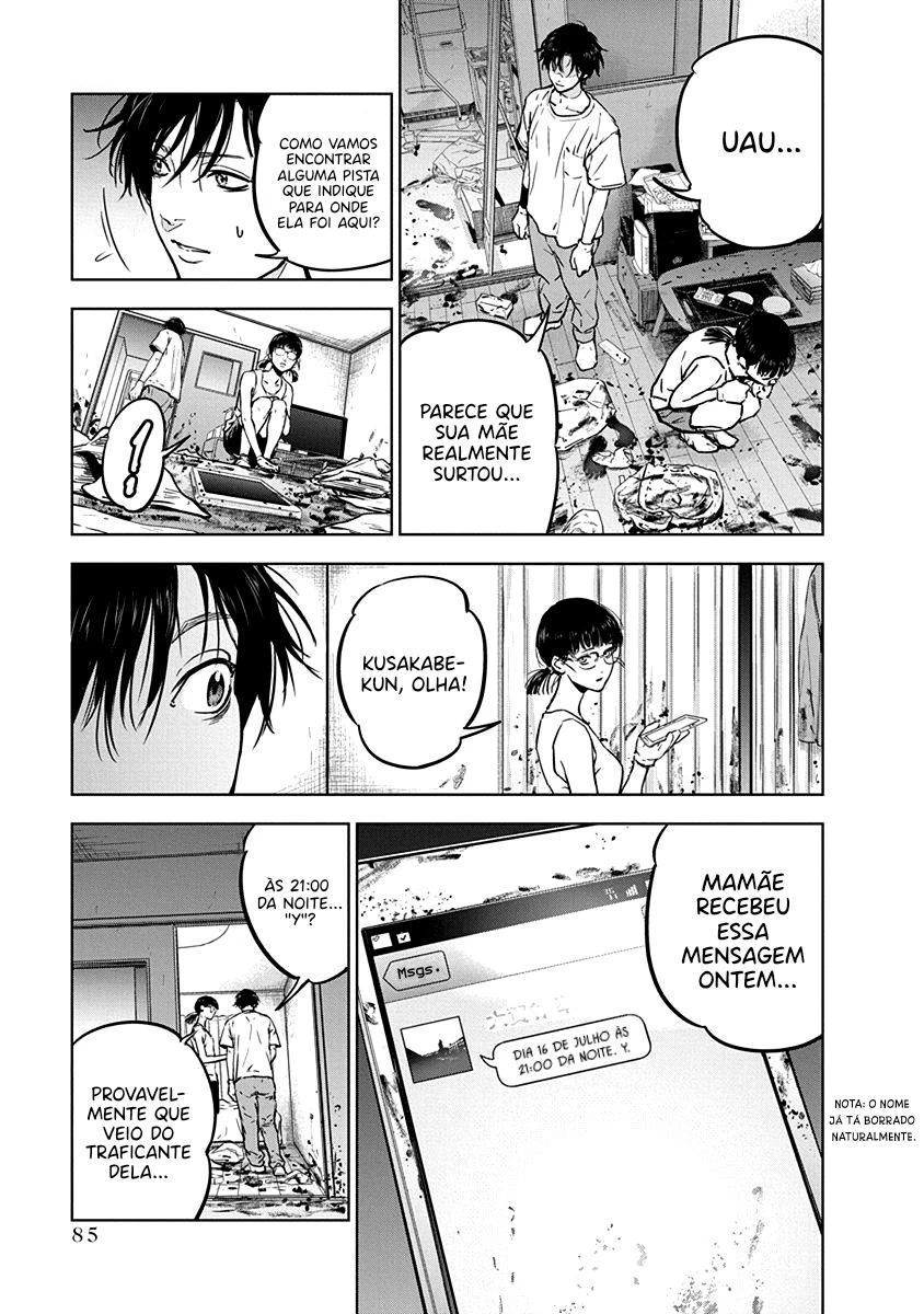 Gyakusatsu Happy End — Cap. 10, pág. 6