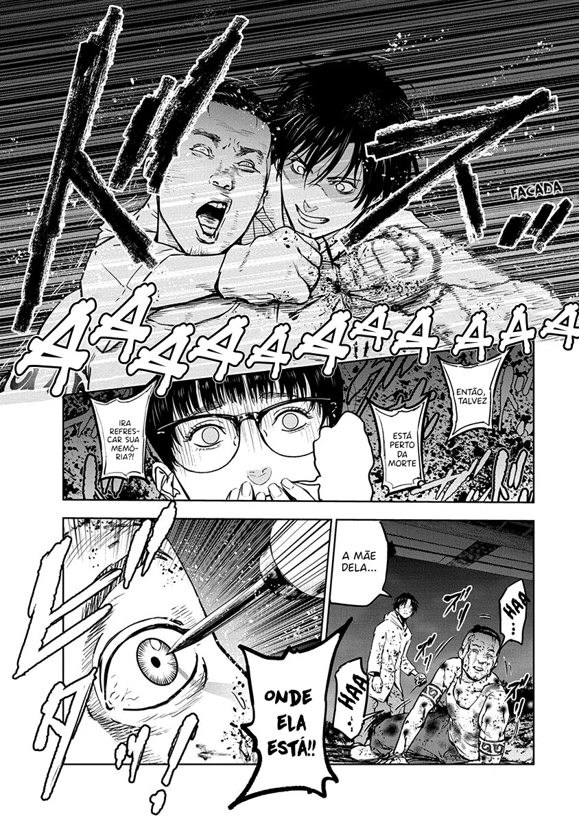 Gyakusatsu Happy End — Cap. 10, pág. 17
