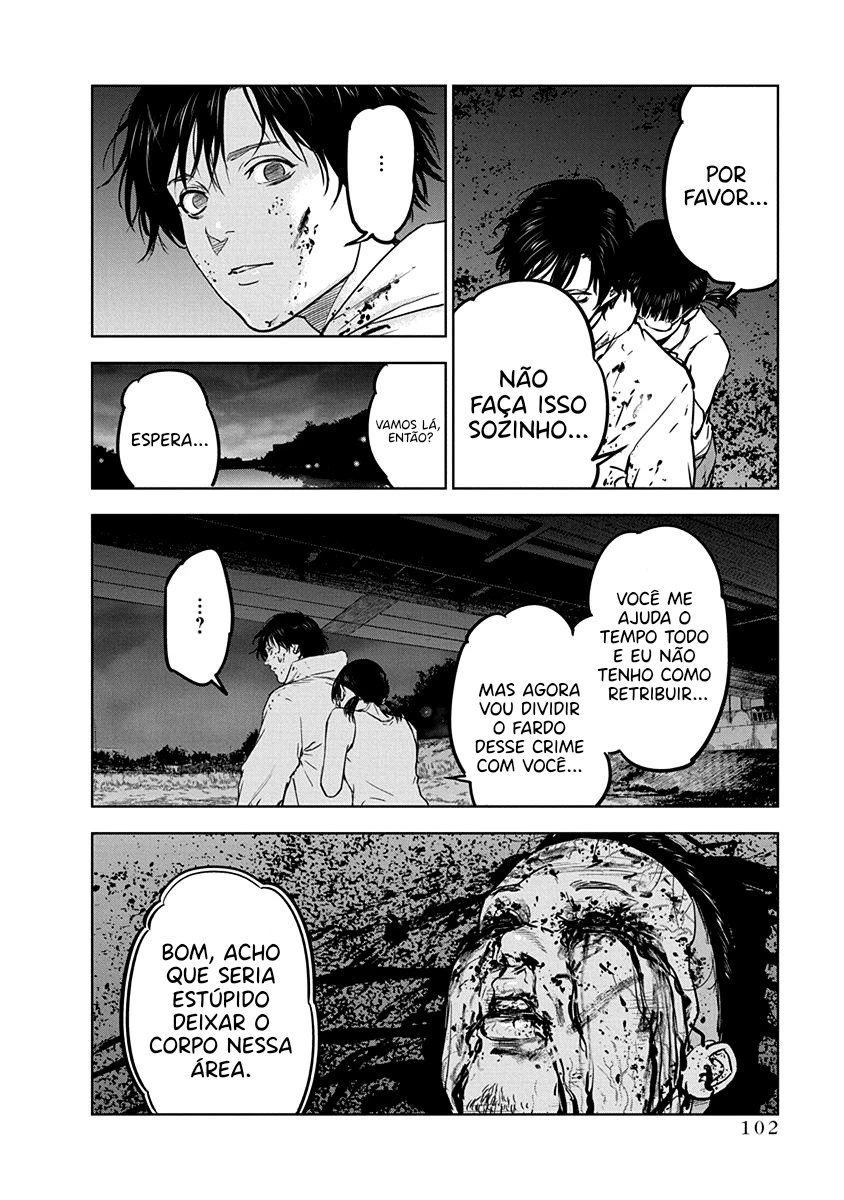 Gyakusatsu Happy End — Cap. 10, pág. 23