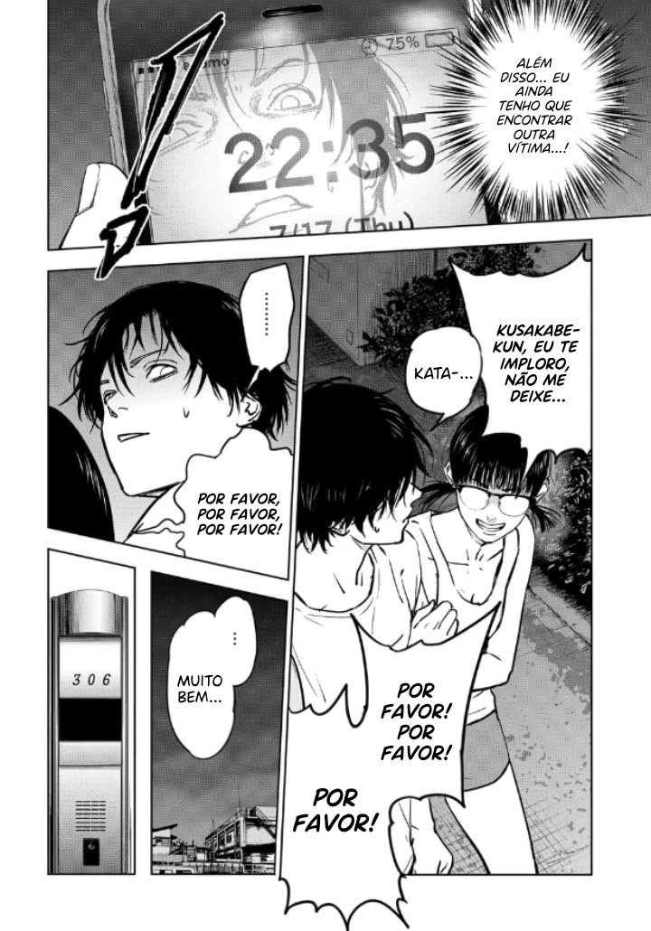Gyakusatsu Happy End — Cap. 11, pág. 8