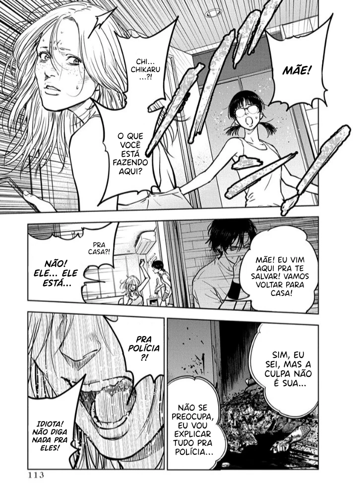 Gyakusatsu Happy End — Cap. 11, pág. 9