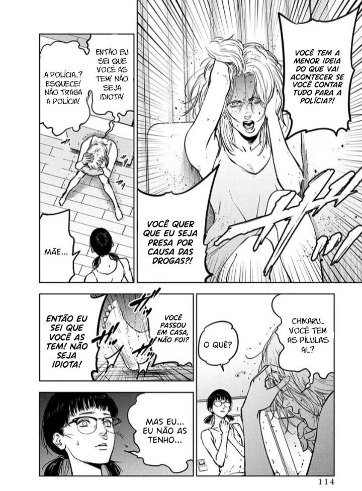Gyakusatsu Happy End — Cap. 11, pág. 10