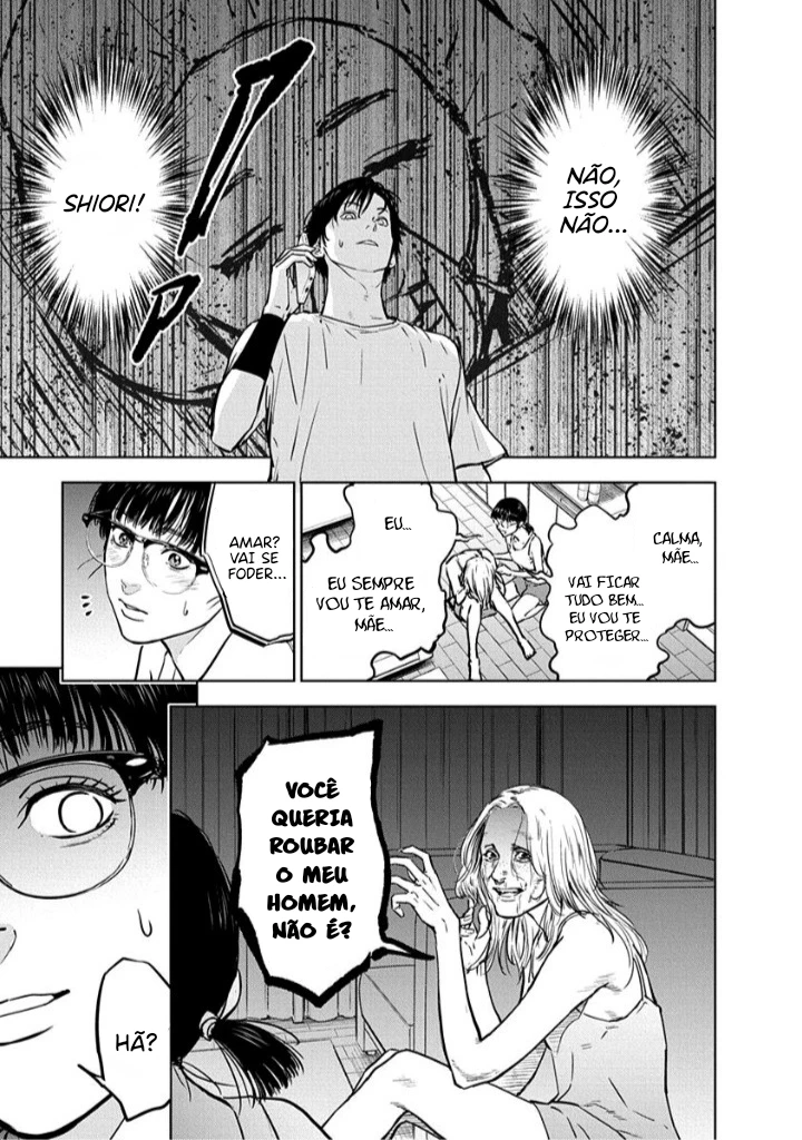 Gyakusatsu Happy End — Cap. 11, pág. 13