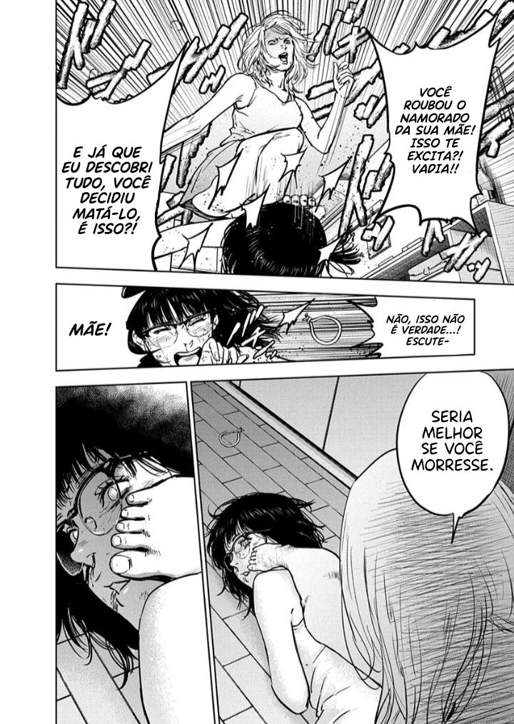 Gyakusatsu Happy End — Cap. 11, pág. 16