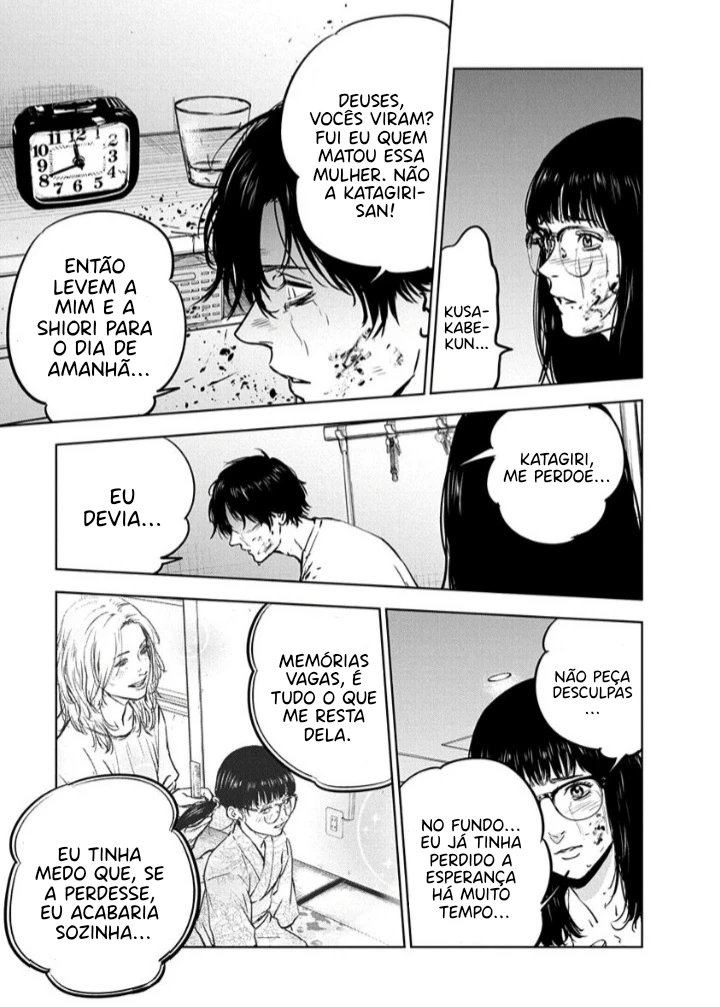 Gyakusatsu Happy End — Cap. 11, pág. 23