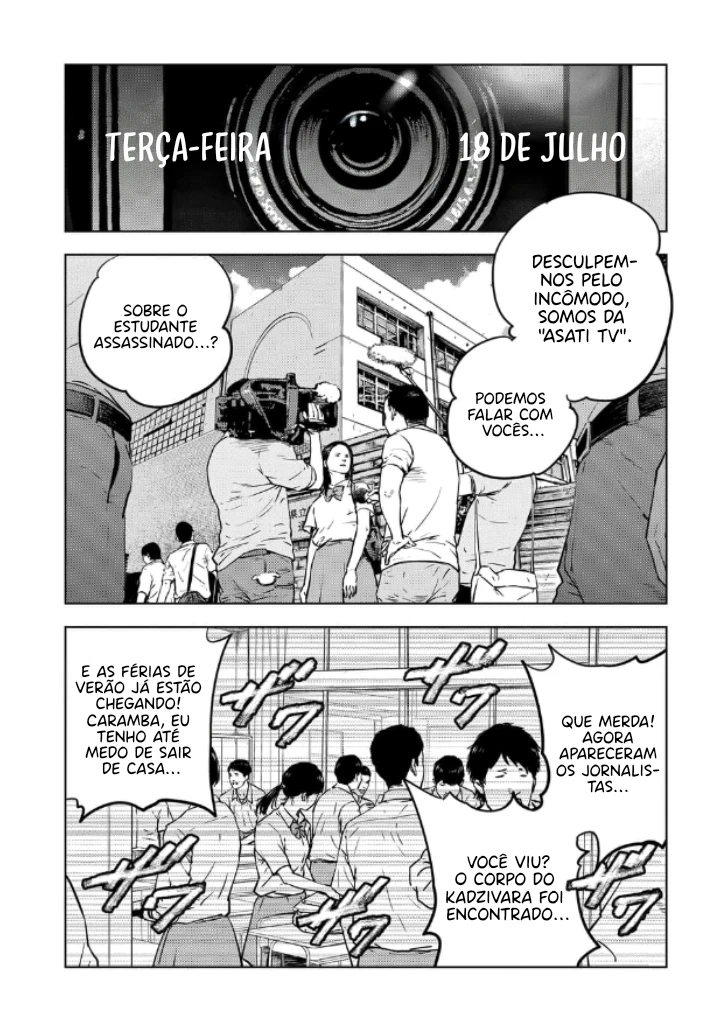 Gyakusatsu Happy End — Cap. 11, pág. 27