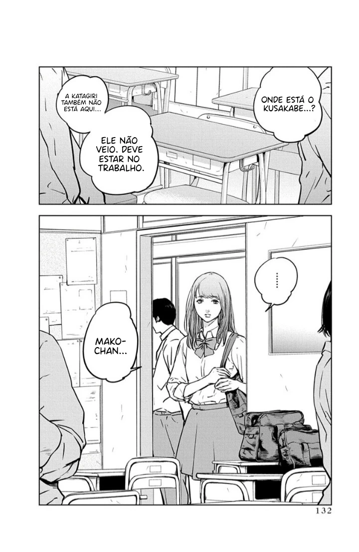 Gyakusatsu Happy End — Cap. 11, pág. 28