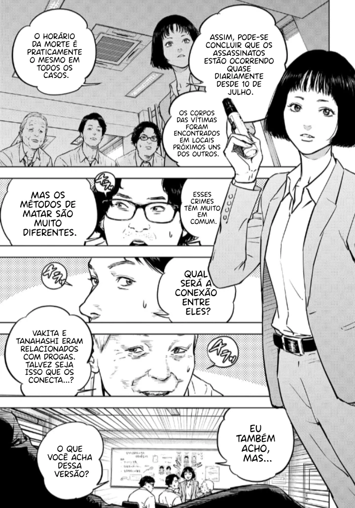 Gyakusatsu Happy End — Cap. 12, pág. 6