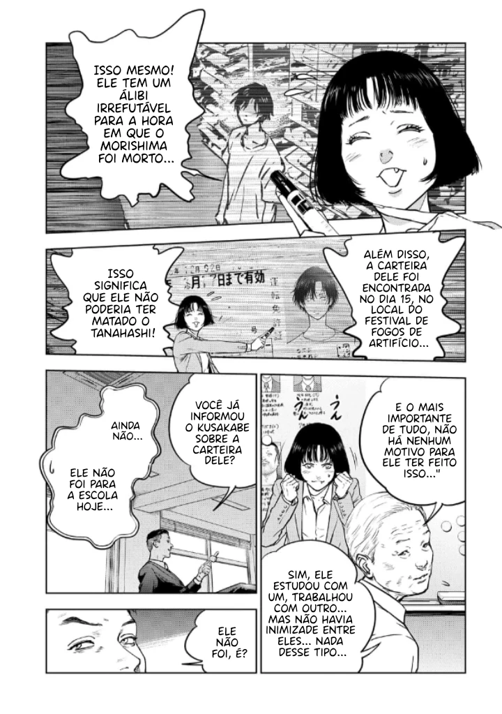 Gyakusatsu Happy End — Cap. 12, pág. 8