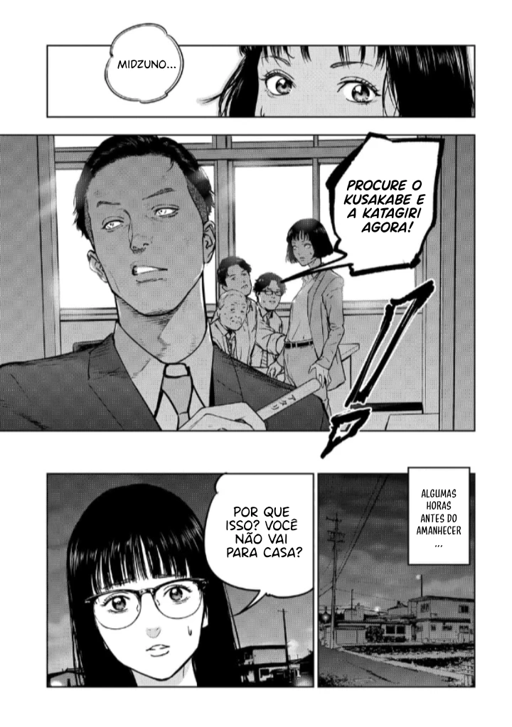 Gyakusatsu Happy End — Cap. 12, pág. 10