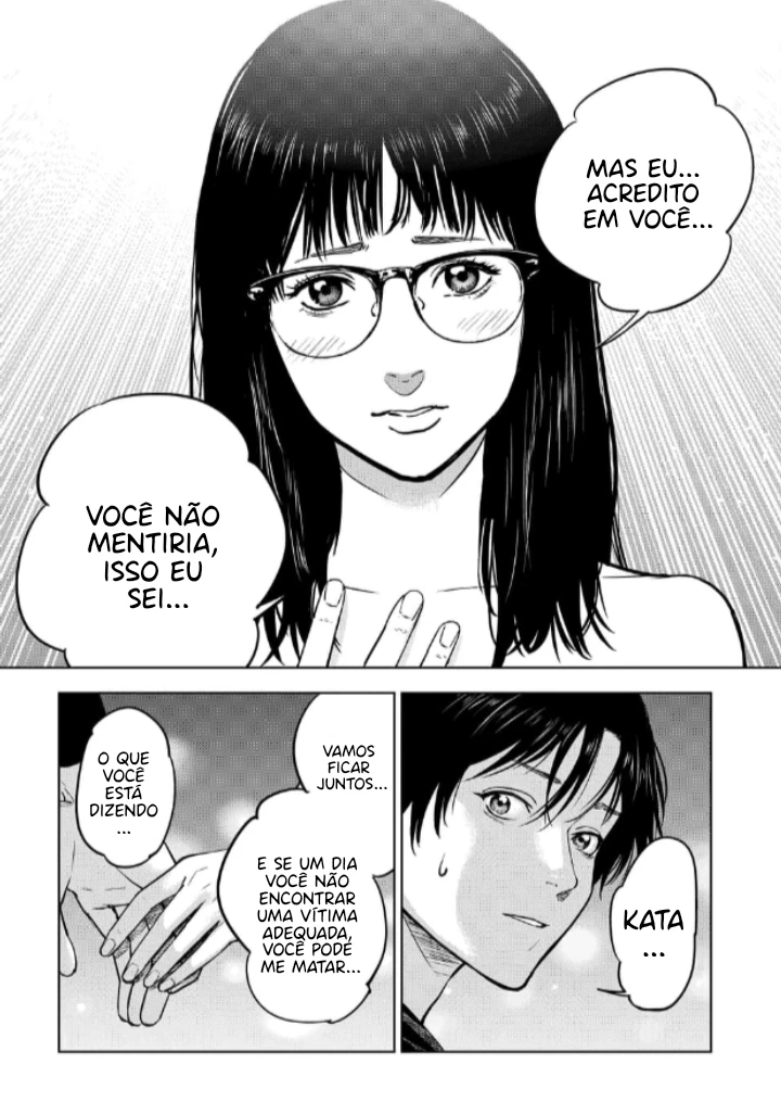 Gyakusatsu Happy End — Cap. 12, pág. 17