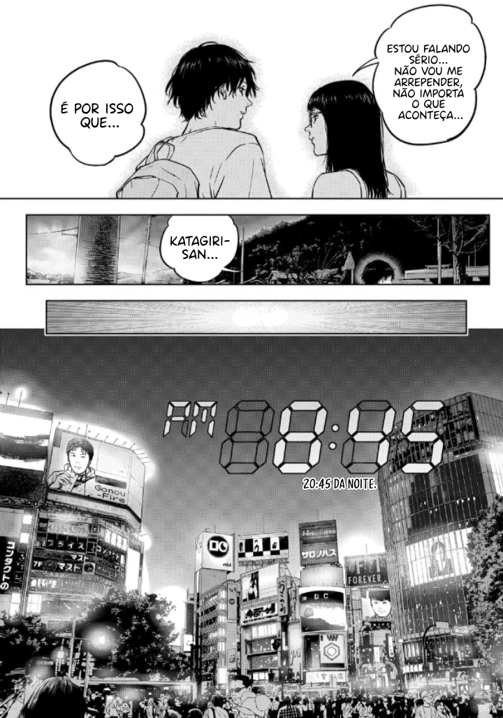 Gyakusatsu Happy End — Cap. 12, pág. 18