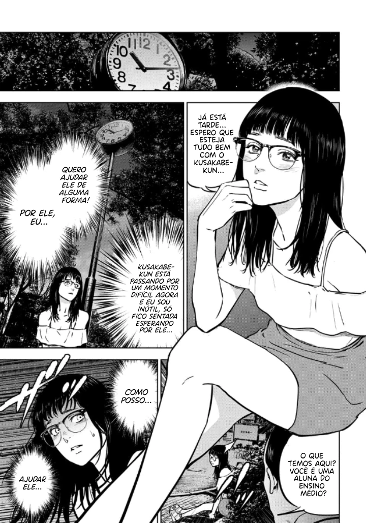 Gyakusatsu Happy End — Cap. 12, pág. 22