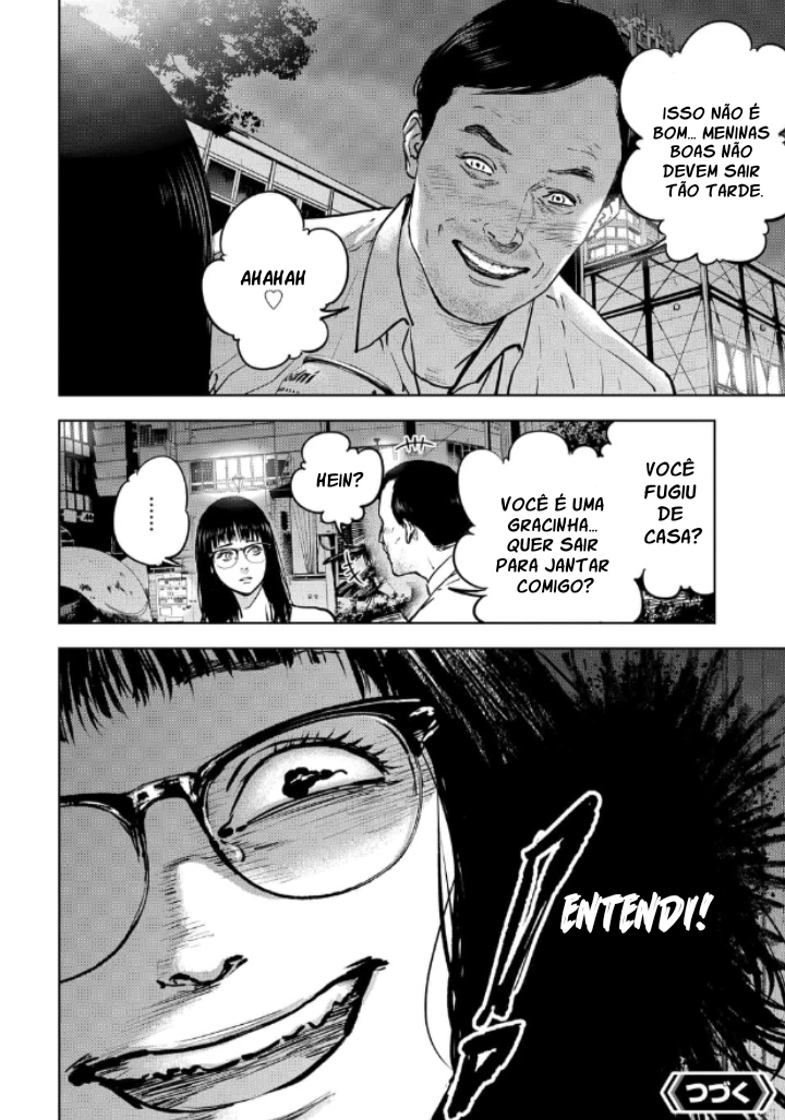 Gyakusatsu Happy End — Cap. 12, pág. 23