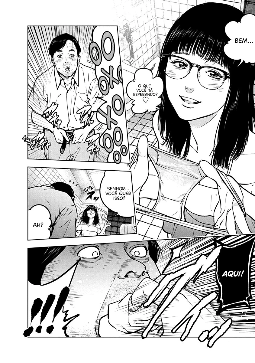 Gyakusatsu Happy End — Cap. 13, pág. 5