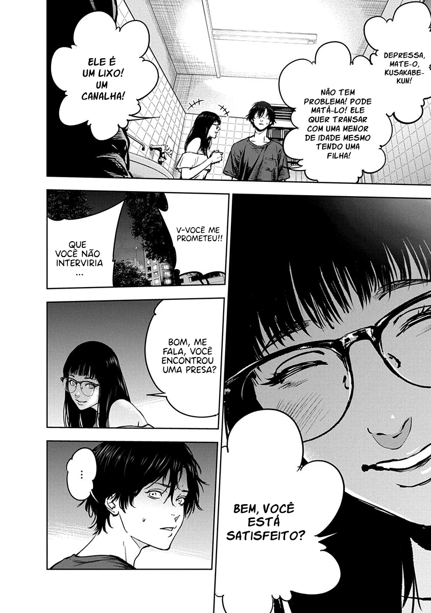 Gyakusatsu Happy End — Cap. 13, pág. 9