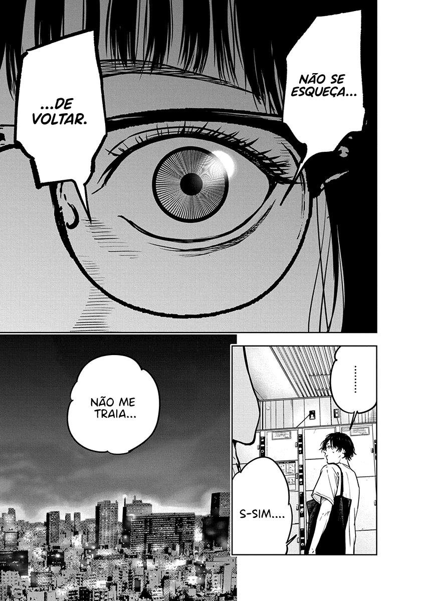 Gyakusatsu Happy End — Cap. 13, pág. 14