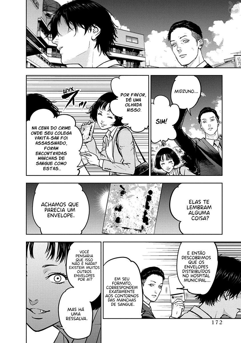 Gyakusatsu Happy End — Cap. 13, pág. 17