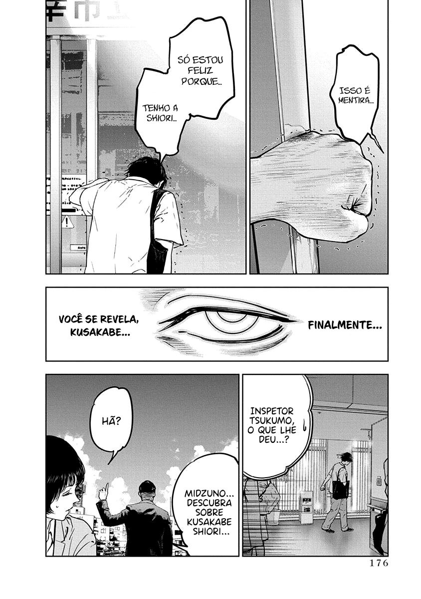 Gyakusatsu Happy End — Cap. 13, pág. 21