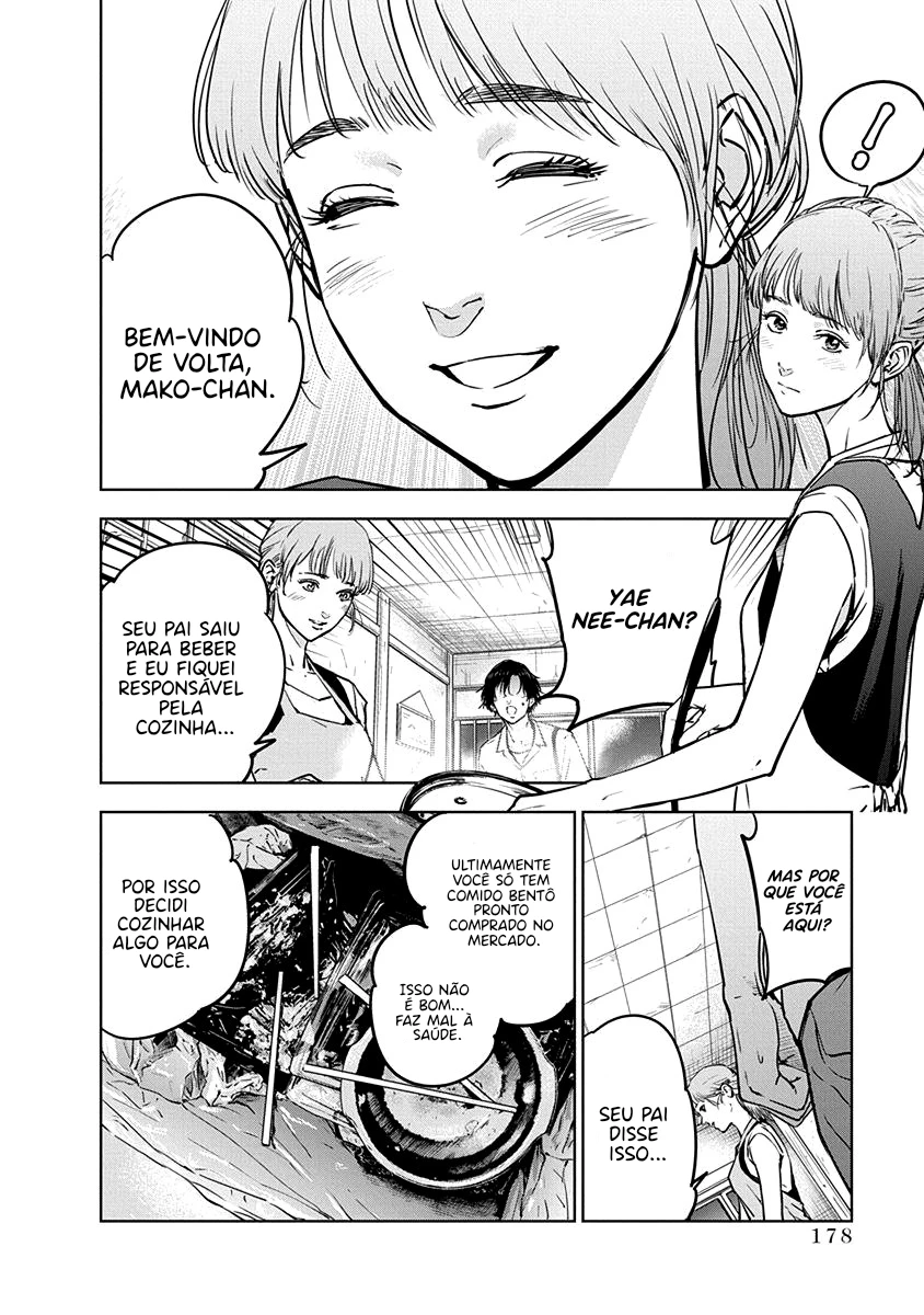 Gyakusatsu Happy End — Cap. 13, pág. 23