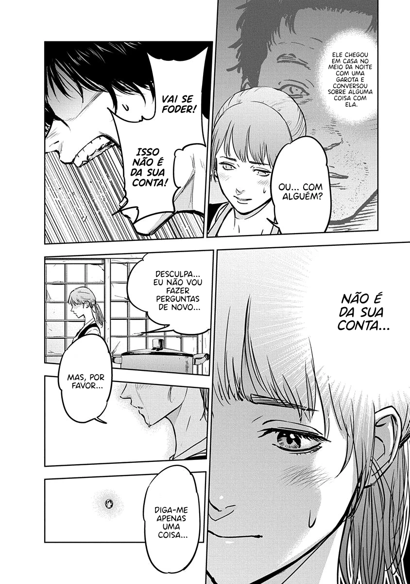 Gyakusatsu Happy End — Cap. 13, pág. 25