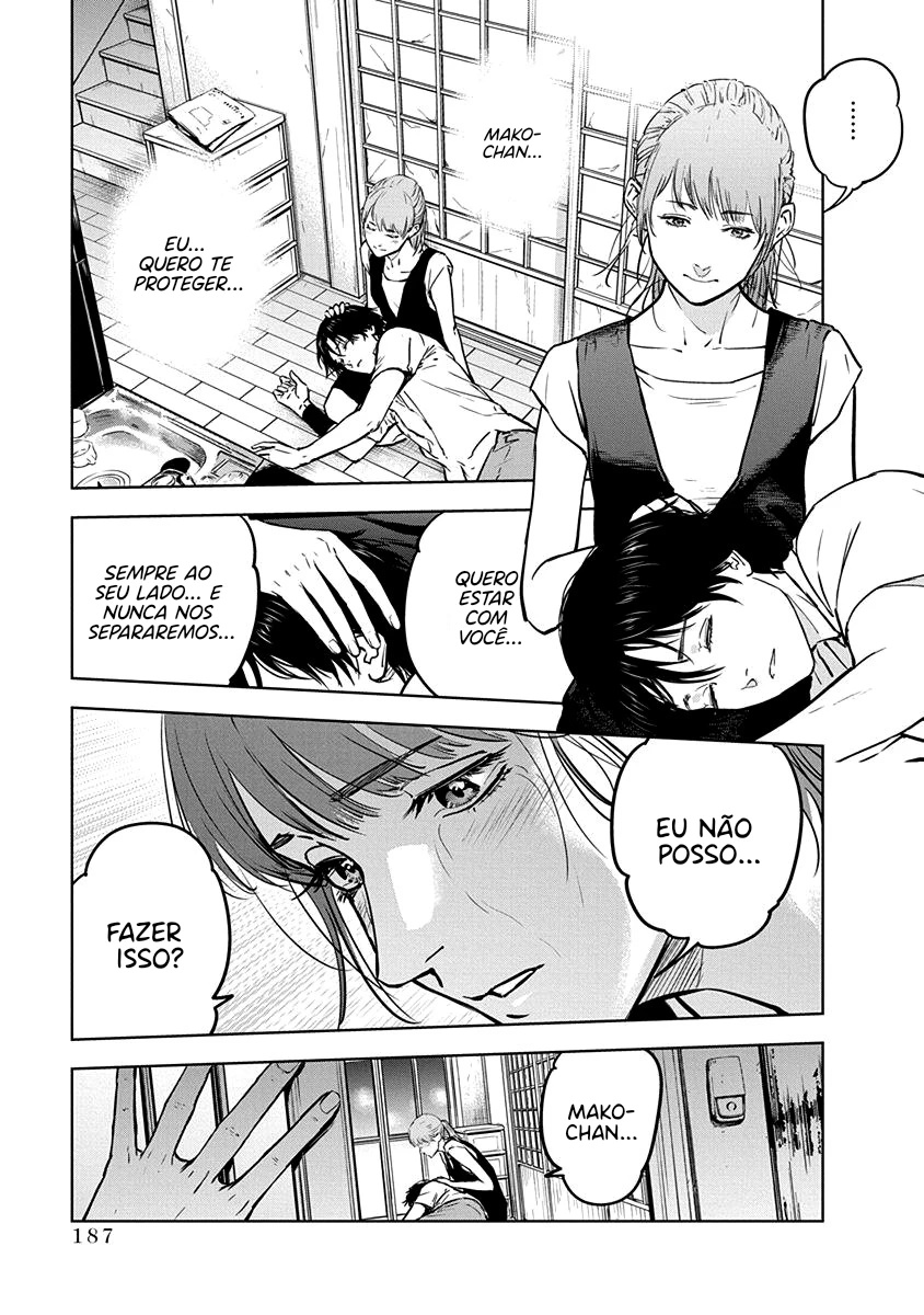 Gyakusatsu Happy End — Cap. 13, pág. 32