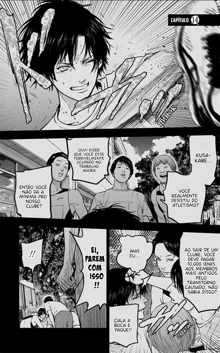 Gyakusatsu Happy End — Cap. 14, pág. 5