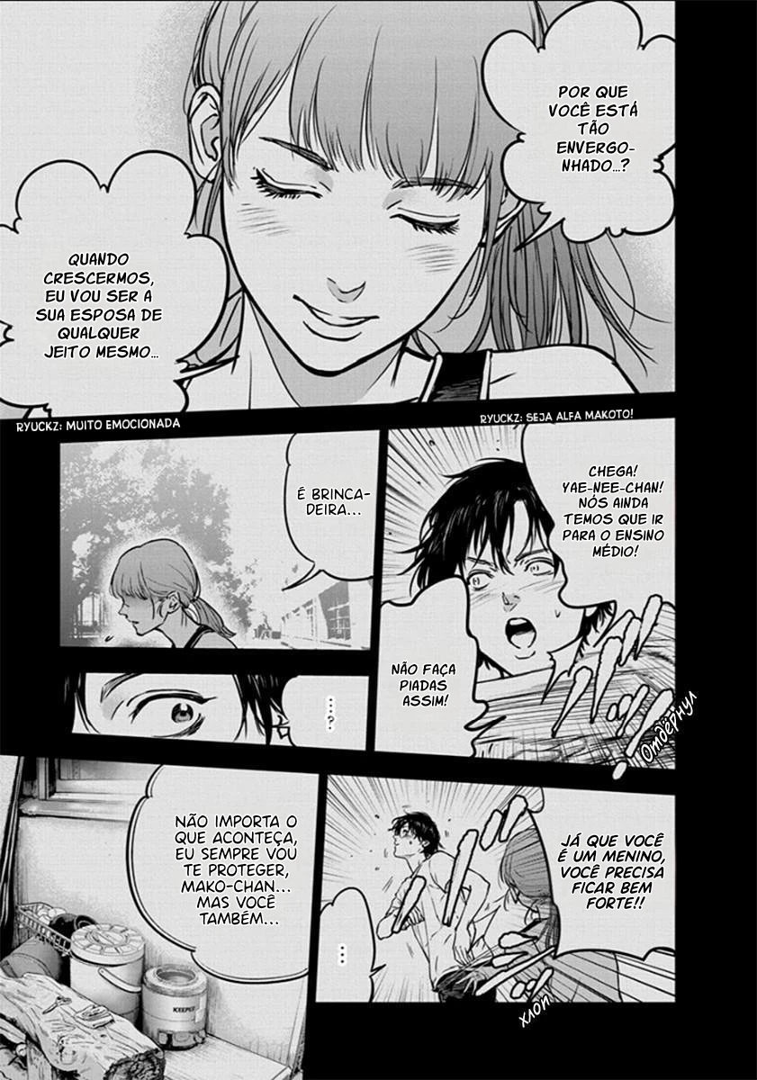 Gyakusatsu Happy End — Cap. 14, pág. 7