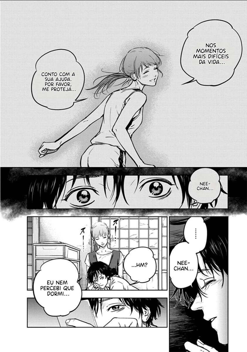 Gyakusatsu Happy End — Cap. 14, pág. 8