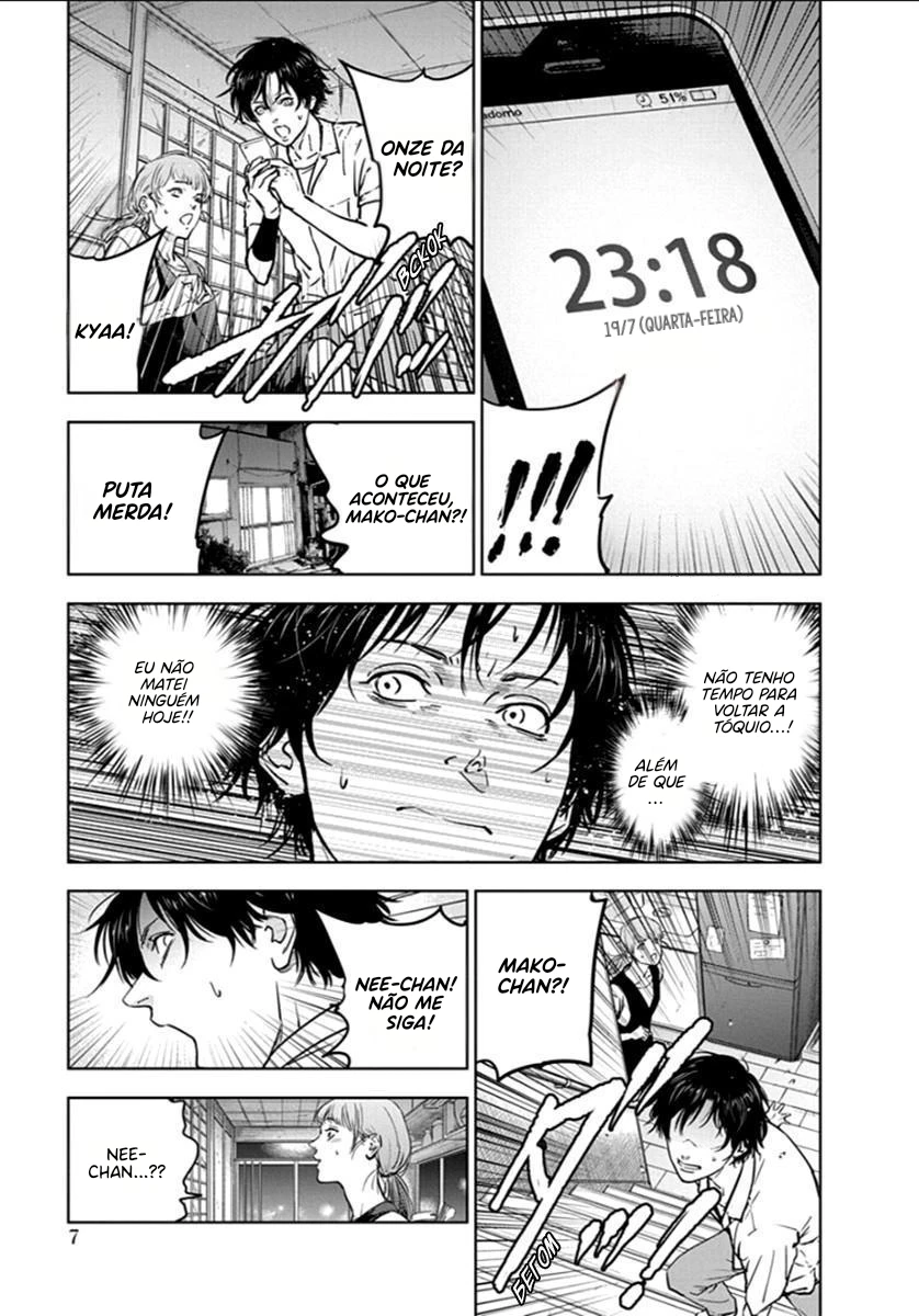 Gyakusatsu Happy End — Cap. 14, pág. 9