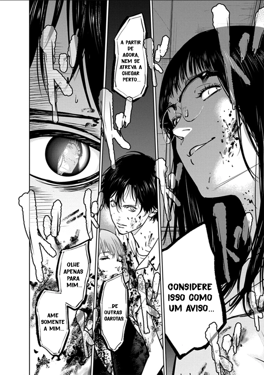 Gyakusatsu Happy End — Cap. 14, pág. 24