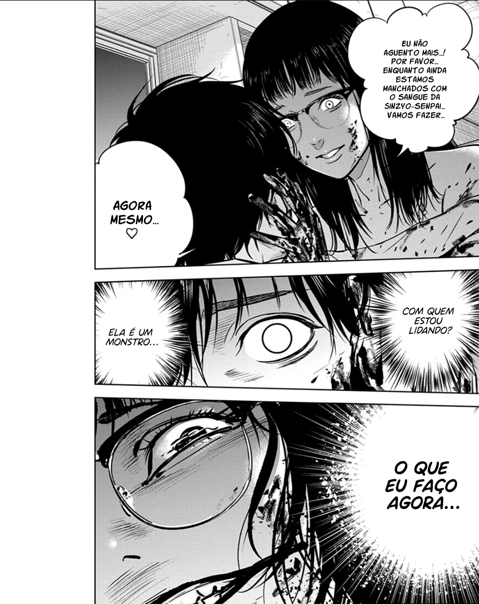 Gyakusatsu Happy End — Cap. 14, pág. 30
