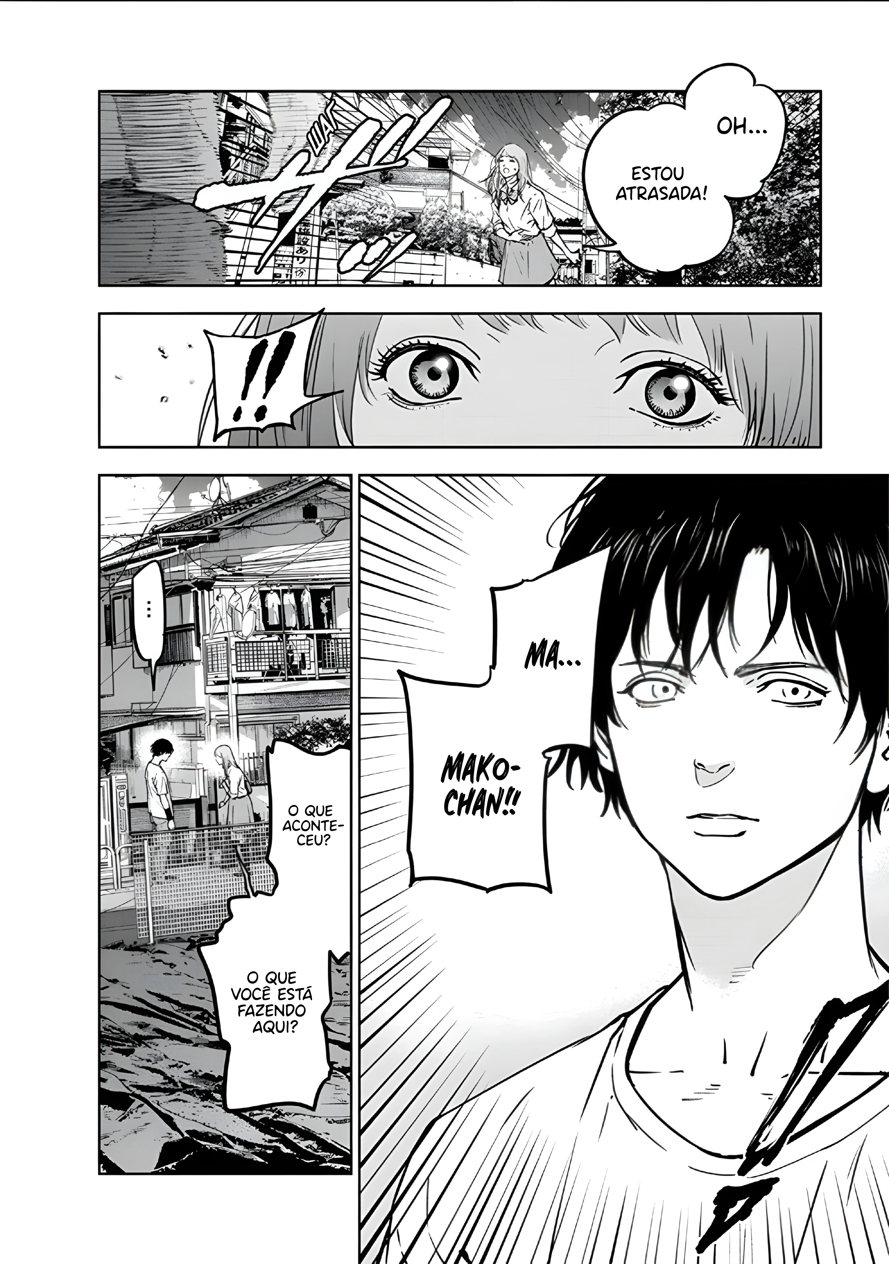 Gyakusatsu Happy End — Cap. 15, pág. 3