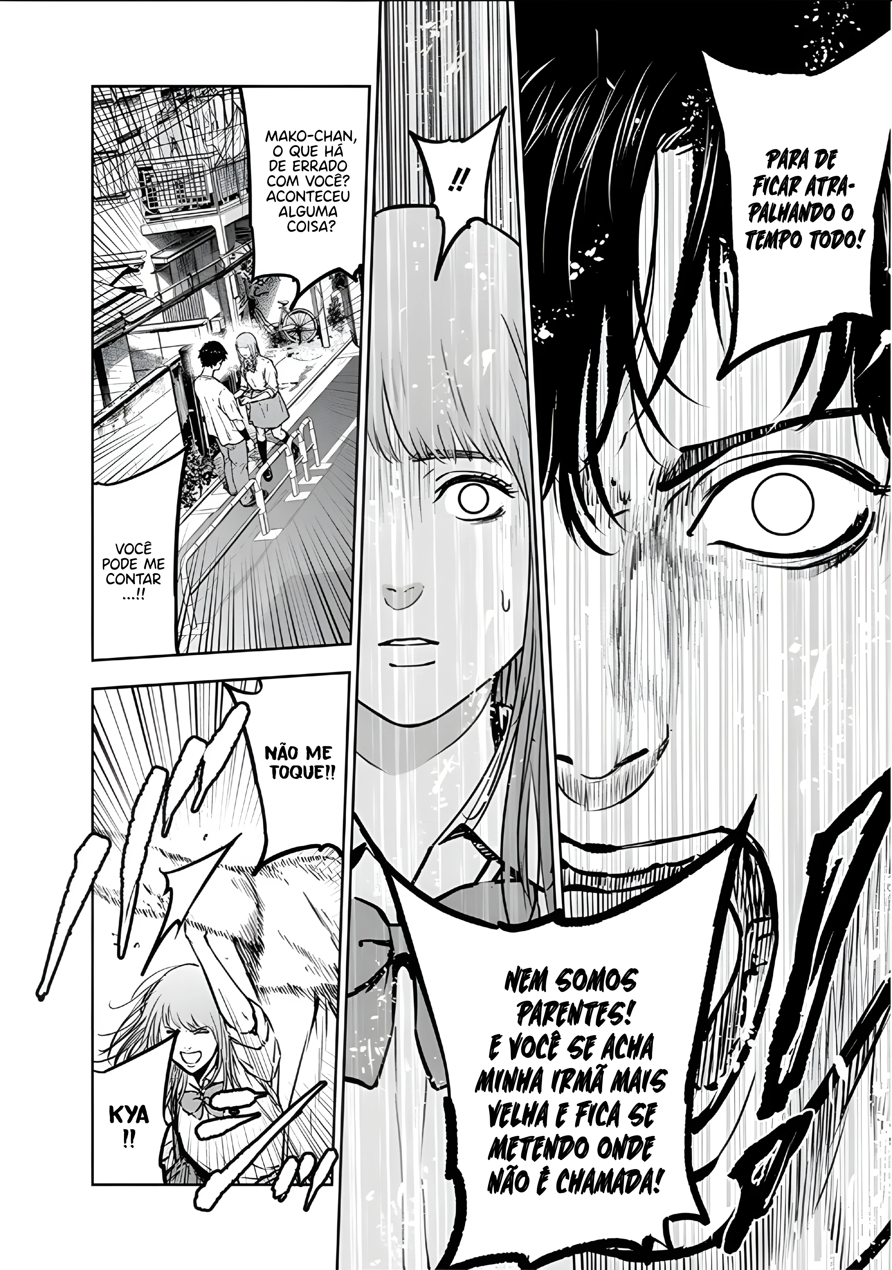 Gyakusatsu Happy End — Cap. 15, pág. 5