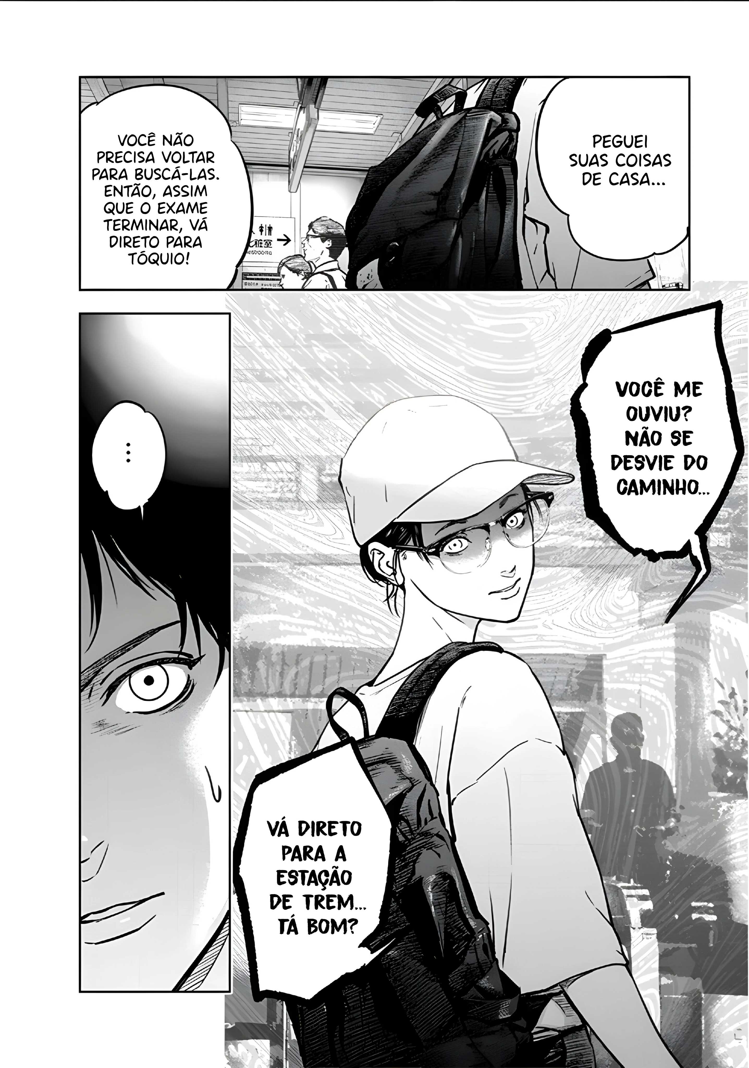 Gyakusatsu Happy End — Cap. 15, pág. 9
