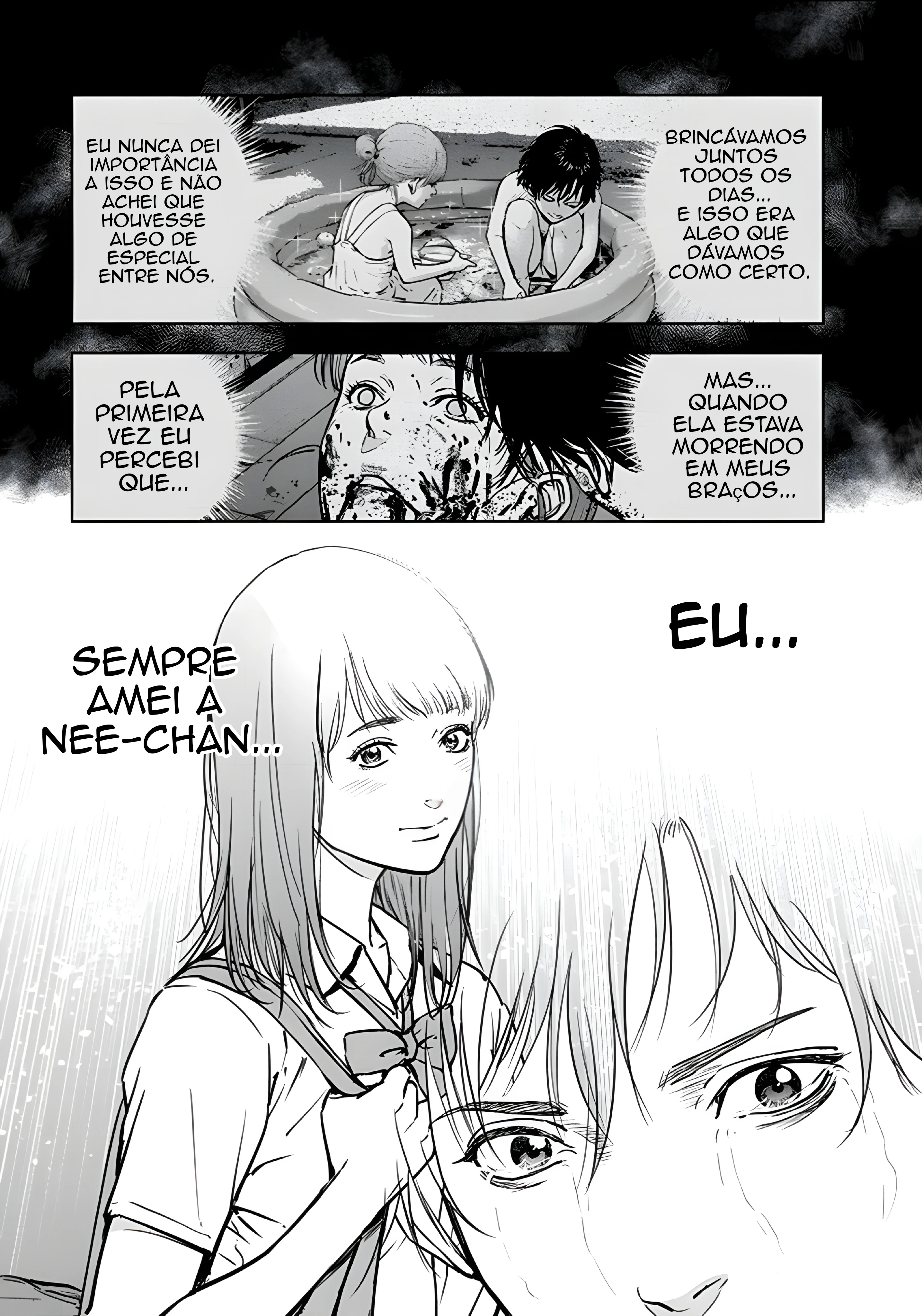 Gyakusatsu Happy End — Cap. 15, pág. 12