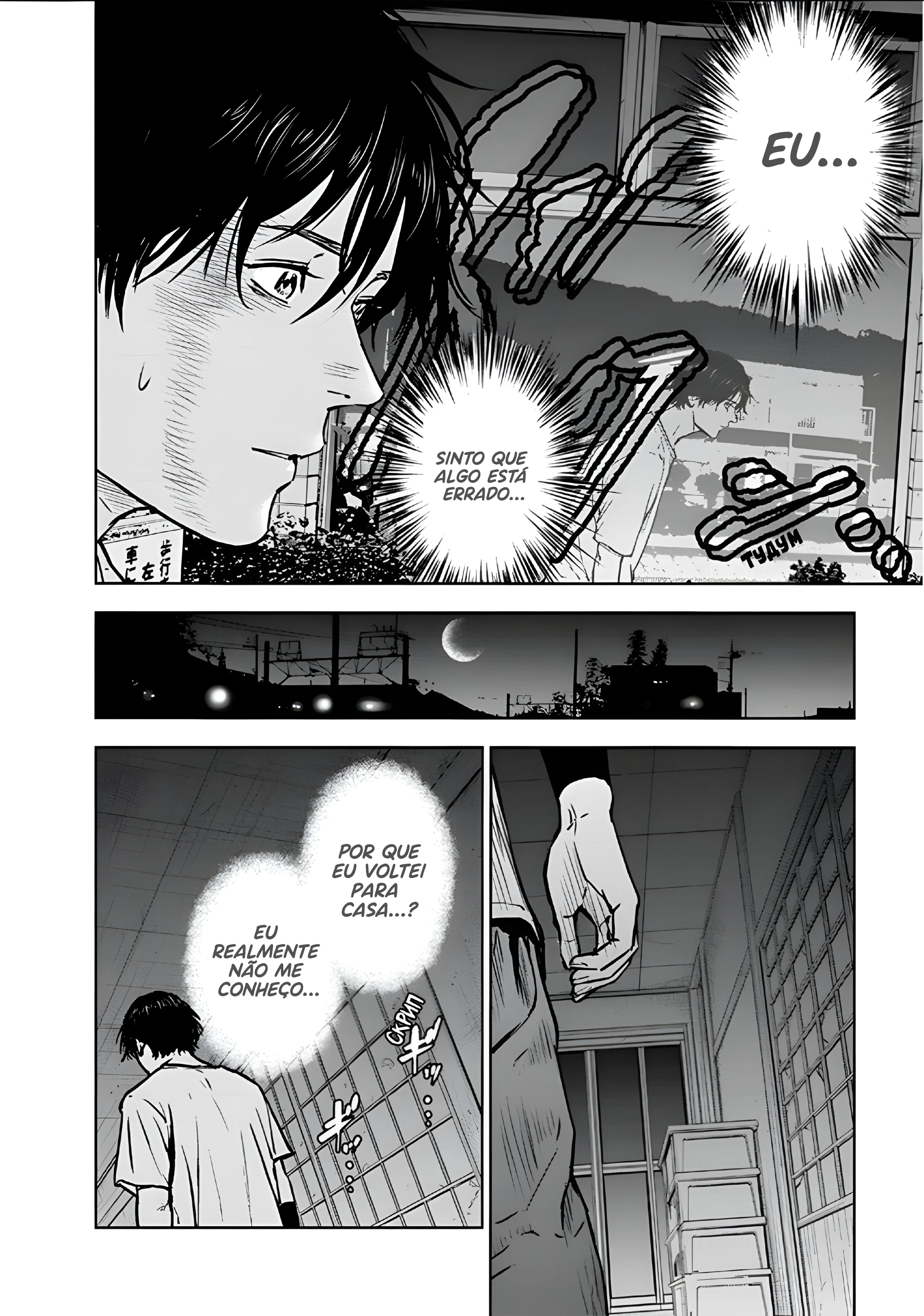 Gyakusatsu Happy End — Cap. 15, pág. 15