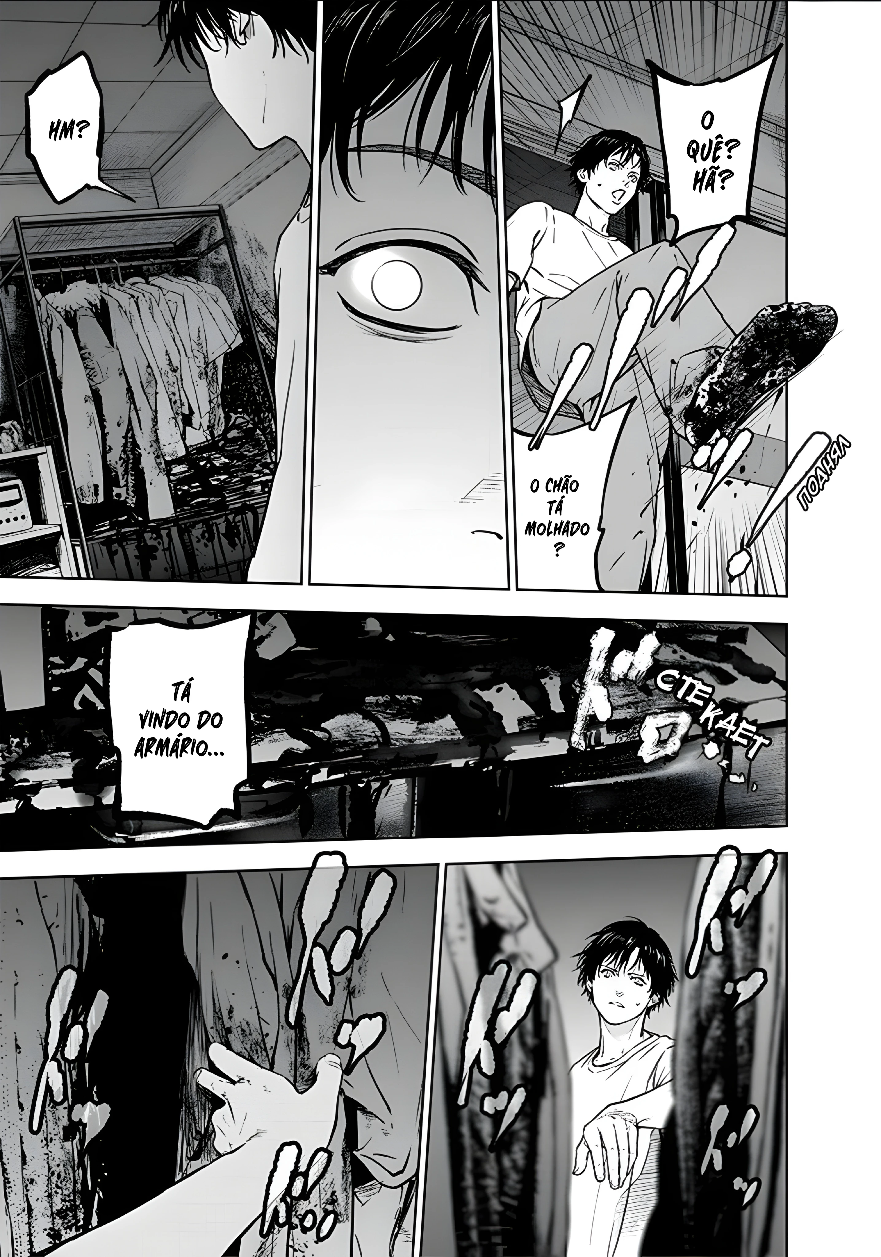 Gyakusatsu Happy End — Cap. 15, pág. 18
