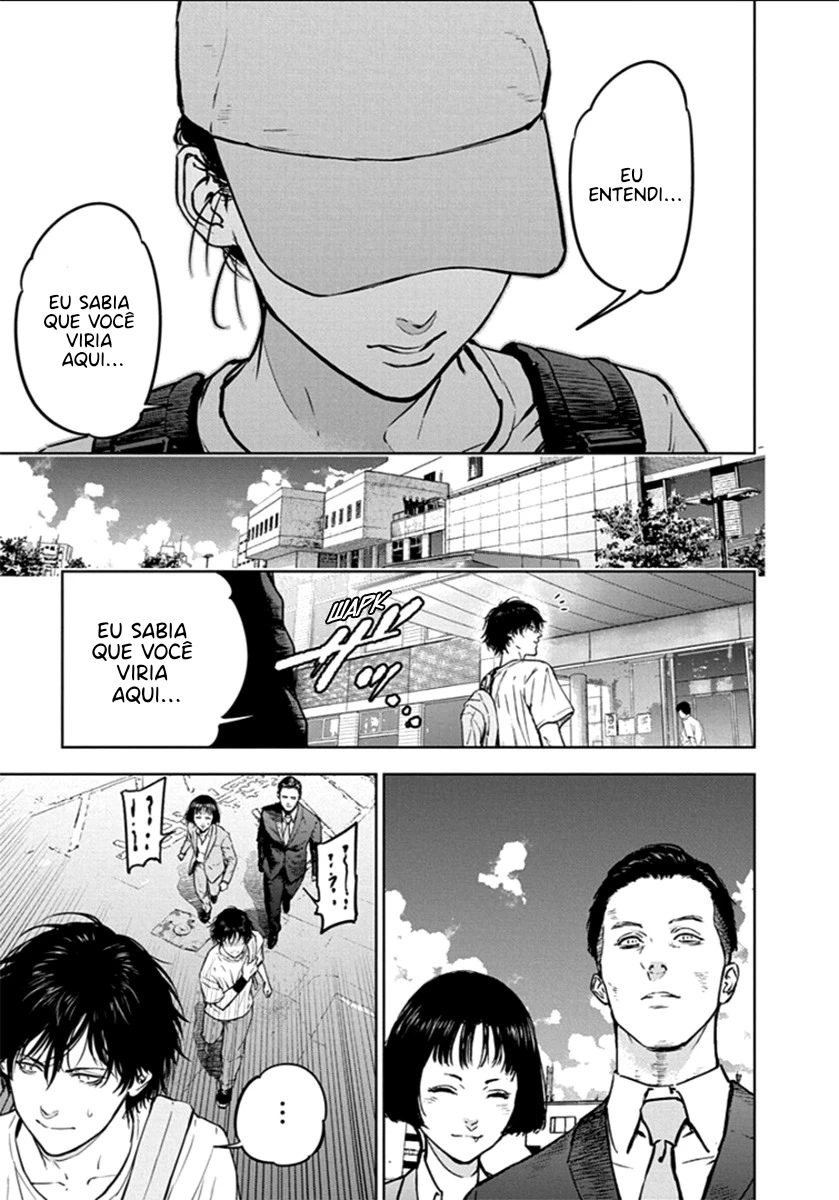 Gyakusatsu Happy End — Cap. 16, pág. 8