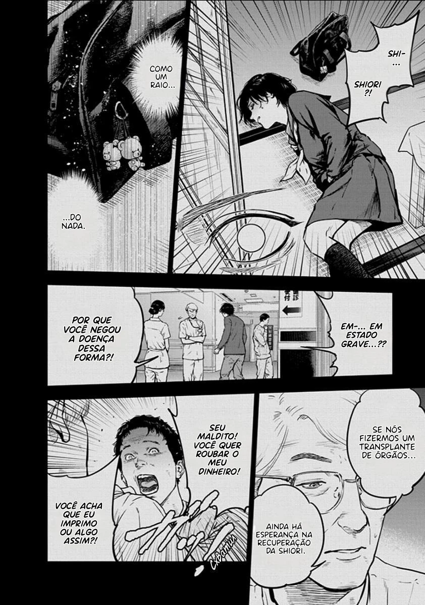 Gyakusatsu Happy End — Cap. 16, pág. 13