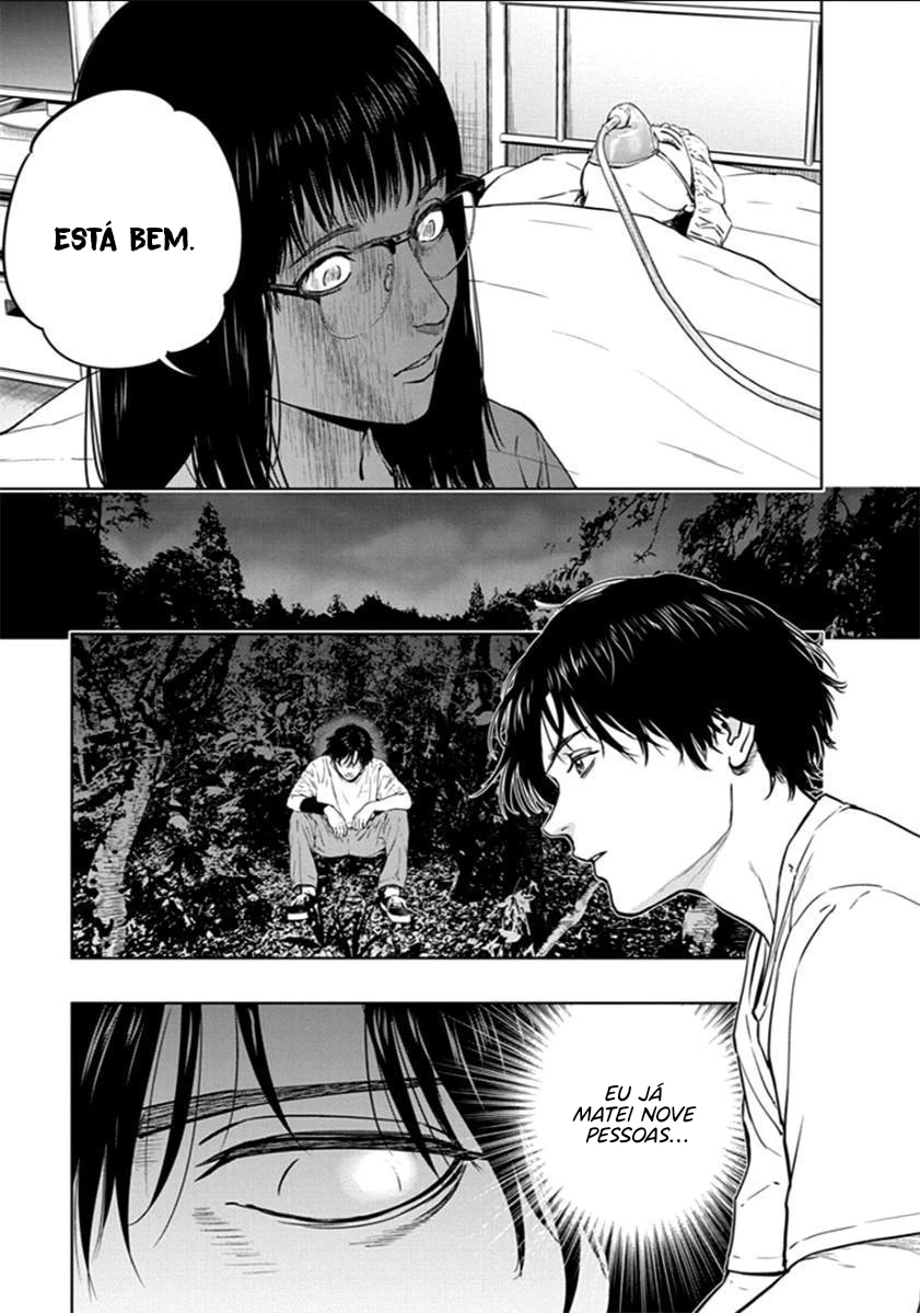 Gyakusatsu Happy End — Cap. 16, pág. 18