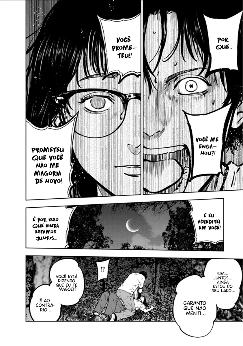 Gyakusatsu Happy End — Cap. 17, pág. 8