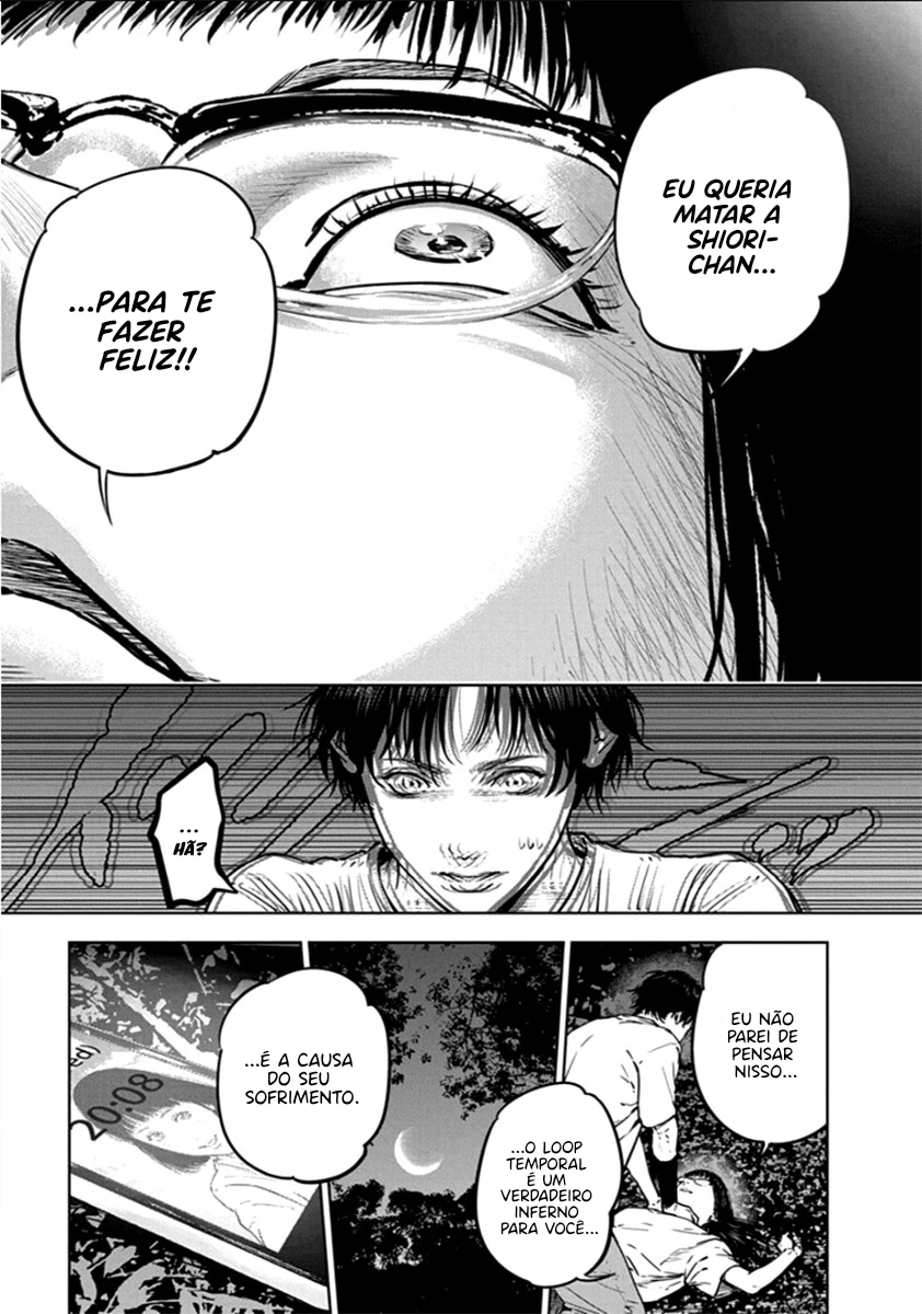 Gyakusatsu Happy End — Cap. 17, pág. 9