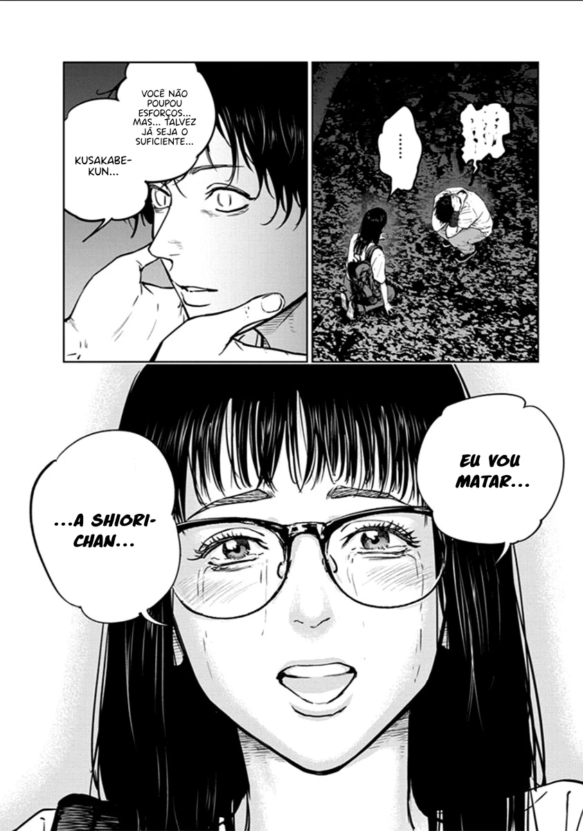 Gyakusatsu Happy End — Cap. 17, pág. 14